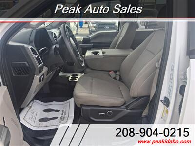 2018 Ford F-150 XLT   - Photo 8 - Pocatello, ID 83201