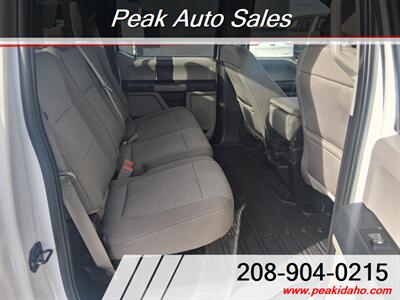 2018 Ford F-150 XLT   - Photo 11 - Pocatello, ID 83201