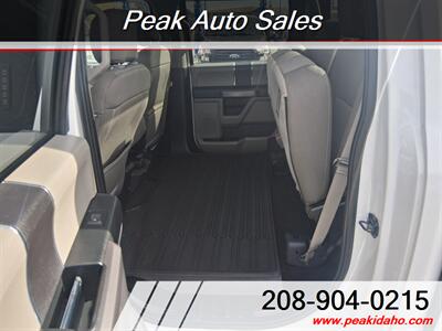 2018 Ford F-150 XLT   - Photo 9 - Pocatello, ID 83201