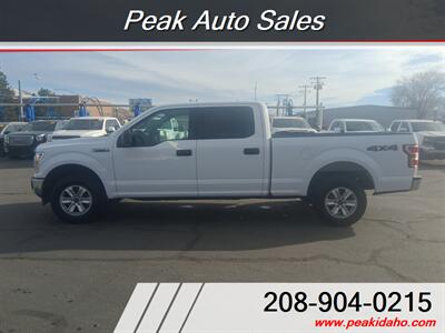 2018 Ford F-150 XLT   - Photo 5 - Pocatello, ID 83201