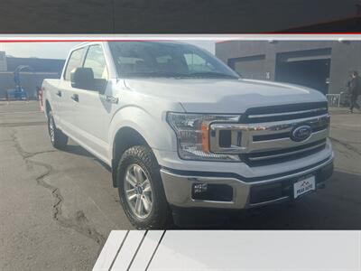 2018 Ford F-150 XLT   - Photo 3 - Pocatello, ID 83201