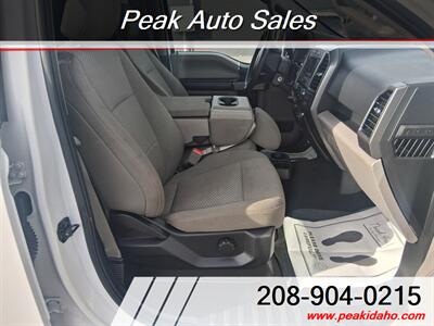 2018 Ford F-150 XLT   - Photo 10 - Pocatello, ID 83201