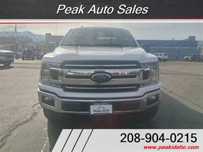 2018 Ford F-150 XLT   - Photo 2 - Pocatello, ID 83201
