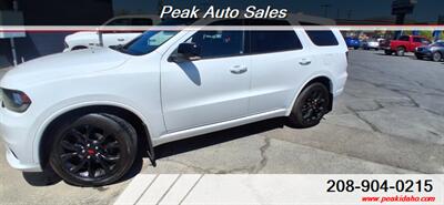 2020 Dodge Durango GT - Photo 1 - Pocatello, ID 83201