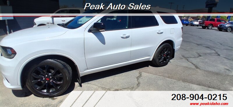 2020 Dodge Durango GT   - Photo 1 - Pocatello, ID 83201