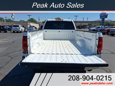 2013 GMC Sierra 2500HD SLE   - Photo 7 - Pocatello, ID 83201