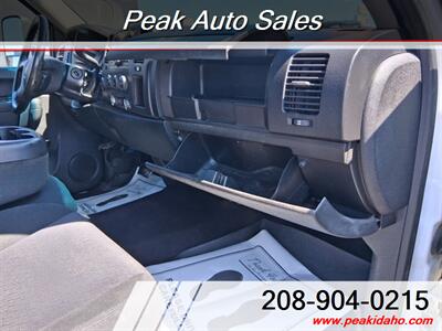 2013 GMC Sierra 2500HD SLE   - Photo 12 - Pocatello, ID 83201