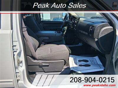 2013 GMC Sierra 2500HD SLE   - Photo 11 - Pocatello, ID 83201