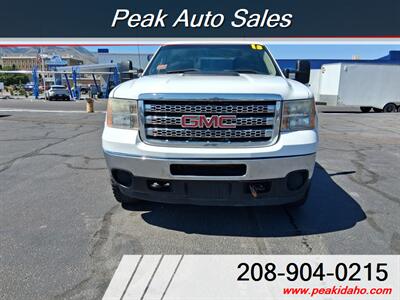 2013 GMC Sierra 2500HD SLE   - Photo 2 - Pocatello, ID 83201