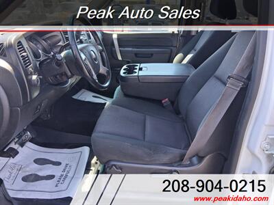 2013 GMC Sierra 2500HD SLE   - Photo 8 - Pocatello, ID 83201