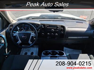 2013 GMC Sierra 2500HD SLE   - Photo 14 - Pocatello, ID 83201