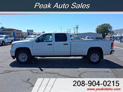 2013 GMC Sierra 2500HD SLE   - Photo 4 - Pocatello, ID 83201