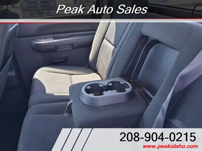 2013 GMC Sierra 2500HD SLE   - Photo 10 - Pocatello, ID 83201