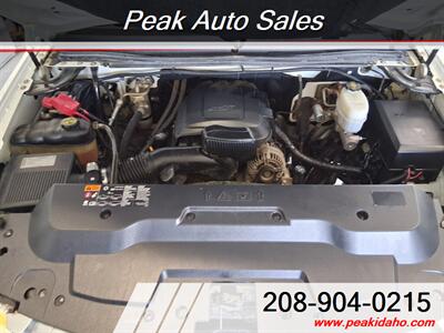 2013 GMC Sierra 2500HD SLE   - Photo 21 - Pocatello, ID 83201