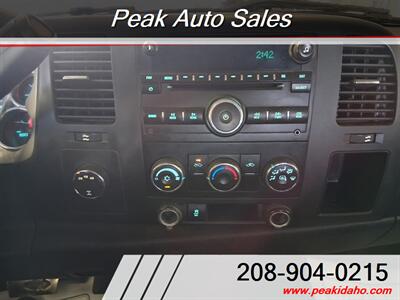 2013 GMC Sierra 2500HD SLE   - Photo 20 - Pocatello, ID 83201