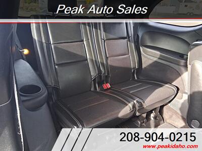 2016 Dodge Durango Citadel - Photo 16 - Pocatello, ID 83201