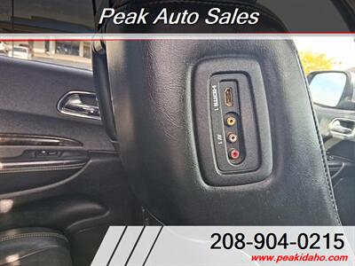 2016 Dodge Durango Citadel - Photo 19 - Pocatello, ID 83201