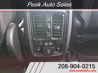 2016 Dodge Durango Citadel - Photo 14 - Pocatello, ID 83201