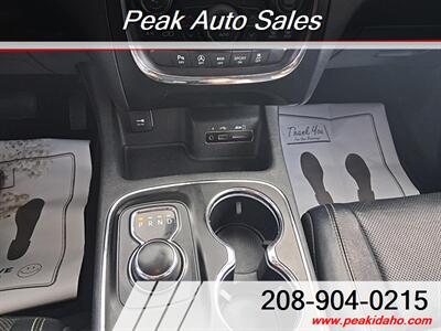 2016 Dodge Durango Citadel - Photo 7 - Pocatello, ID 83201