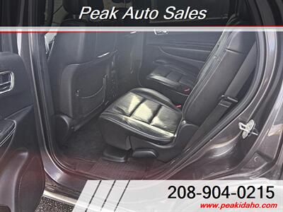 2016 Dodge Durango Citadel - Photo 10 - Pocatello, ID 83201