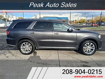 2016 Dodge Durango Citadel - Photo 6 - Pocatello, ID 83201