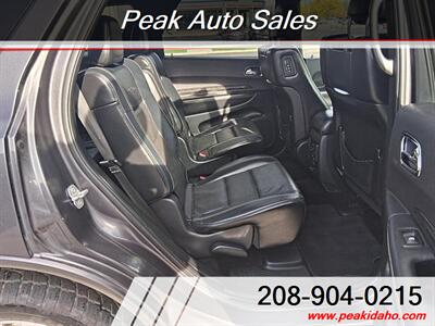 2016 Dodge Durango Citadel - Photo 18 - Pocatello, ID 83201