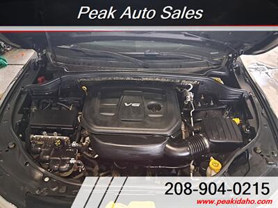 2016 Dodge Durango Citadel - Photo 20 - Pocatello, ID 83201