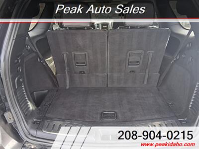 2016 Dodge Durango Citadel - Photo 13 - Pocatello, ID 83201