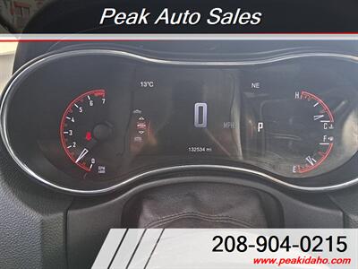 2016 Dodge Durango Citadel - Photo 11 - Pocatello, ID 83201