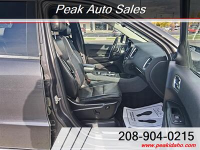 2016 Dodge Durango Citadel - Photo 9 - Pocatello, ID 83201