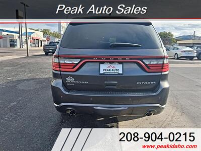 2016 Dodge Durango Citadel - Photo 5 - Pocatello, ID 83201