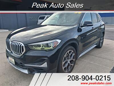 2020 BMW X1 xDrive28i   - Photo 1 - Pocatello, ID 83201