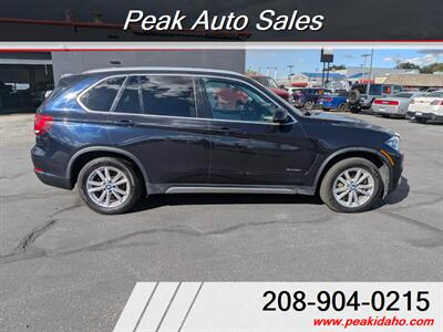 2016 BMW X5 xDrive35i   - Photo 3 - Pocatello, ID 83201