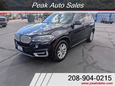 2016 BMW X5 xDrive35i   - Photo 1 - Pocatello, ID 83201