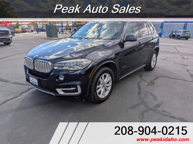 2016 BMW X5 xDrive35i   - Photo 1 - Pocatello, ID 83201