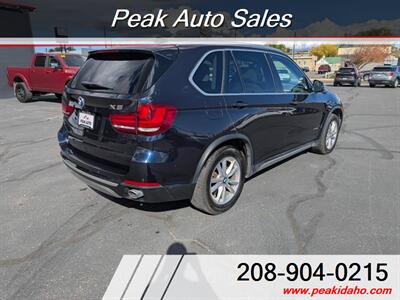2016 BMW X5 xDrive35i   - Photo 4 - Pocatello, ID 83201