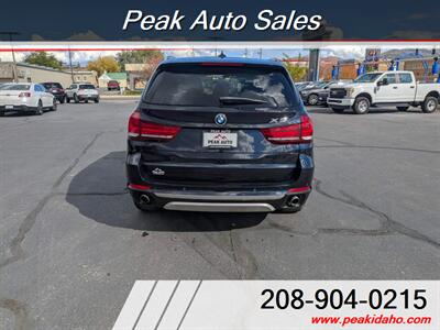 2016 BMW X5 xDrive35i   - Photo 5 - Pocatello, ID 83201