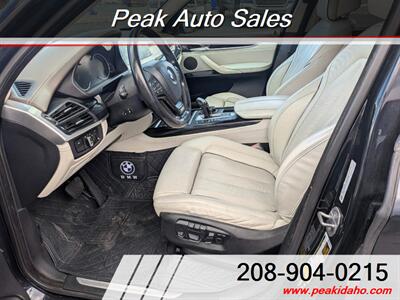 2016 BMW X5 xDrive35i   - Photo 8 - Pocatello, ID 83201