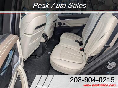 2016 BMW X5 xDrive35i   - Photo 9 - Pocatello, ID 83201