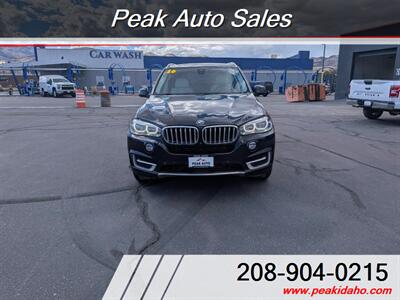 2016 BMW X5 xDrive35i   - Photo 2 - Pocatello, ID 83201