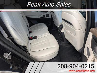 2016 BMW X5 xDrive35i   - Photo 11 - Pocatello, ID 83201