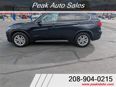 2016 BMW X5 xDrive35i   - Photo 7 - Pocatello, ID 83201