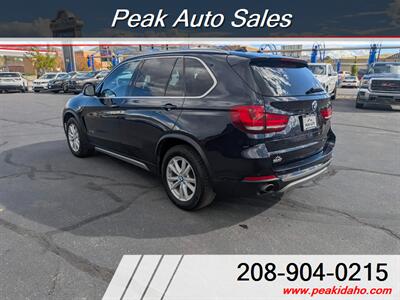 2016 BMW X5 xDrive35i   - Photo 6 - Pocatello, ID 83201