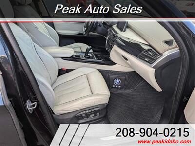 2016 BMW X5 xDrive35i   - Photo 10 - Pocatello, ID 83201