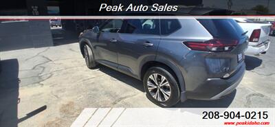 2021 Nissan Rogue SV - Photo 3 - Pocatello, ID 83201