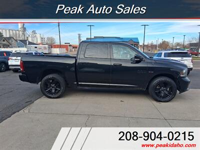 2018 RAM 1500 Sport   - Photo 2 - Pocatello, ID 83201