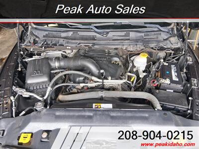 2018 RAM 1500 Sport   - Photo 15 - Pocatello, ID 83201