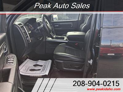 2018 RAM 1500 Sport   - Photo 8 - Pocatello, ID 83201