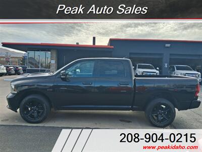 2018 RAM 1500 Sport   - Photo 3 - Pocatello, ID 83201
