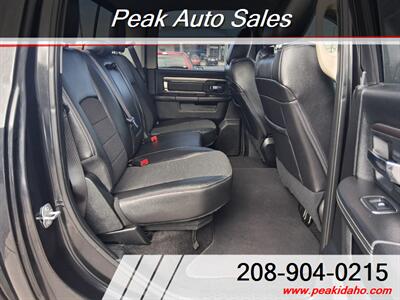 2018 RAM 1500 Sport   - Photo 11 - Pocatello, ID 83201